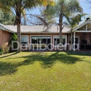 Casa Venta en Monroe 1100