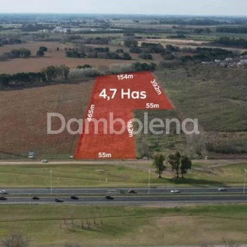 Terreno Venta en Colectora Norte km59