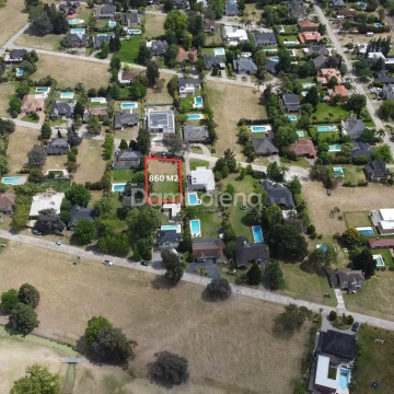 Terreno Venta en Country Club Boca Ratón - Pilar
