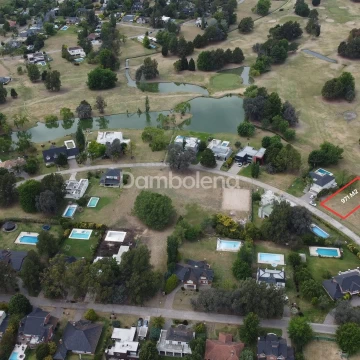 Terreno Venta en Country Club Boca Ratón - Pilar