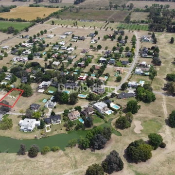 Terreno Venta en Country Club Boca Ratón - Pilar