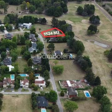 Terreno Venta en Country Club Boca Ratón - Pilar