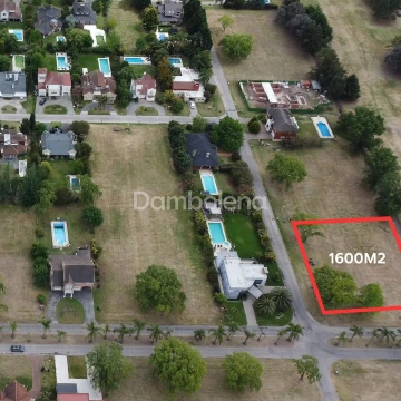 Terreno Venta en Country Club Boca Ratón - Pilar
