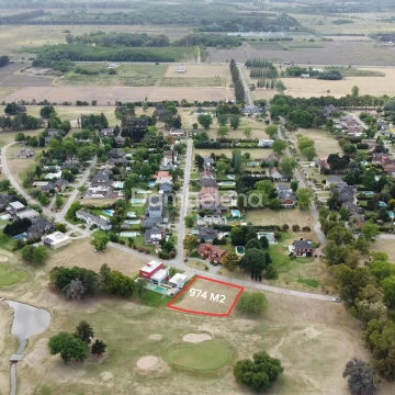 Terreno Venta en Country Club Boca Ratón - Pilar