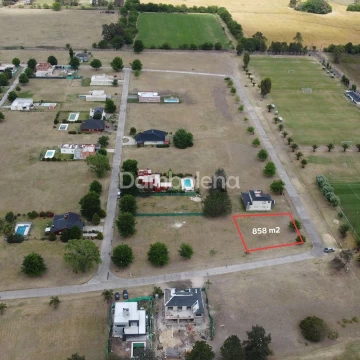 Terreno Venta en Country Club Boca Ratón - Pilar