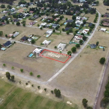 Terreno Venta en Country Club Boca Ratón - Pilar