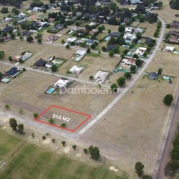 Terreno Venta en Country Club Boca Ratón - Pilar