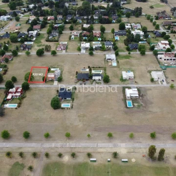 Terreno Venta en Country Club Boca Ratón - Pilar