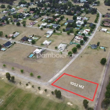 Terreno Venta en Country Club Boca Ratón - Pilar