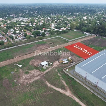 Terreno Venta en Colectora Sur Acceso Oeste km38