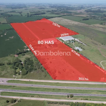 Terreno Venta en Autopista Luján Bragado