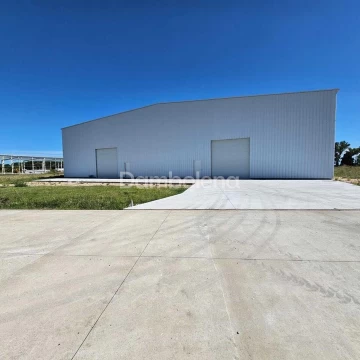 Depósito Alquiler en Ruta N° 8