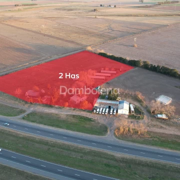 Terreno Venta en Ruta Nacional 9 Km 176,5