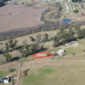 Terreno Venta en Barrio Cerrado "La Elina" -  Luján