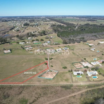Terreno Venta en Barrio Cerrado "La Elina" -  Luján