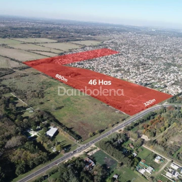 Terreno Venta en Ruta 25