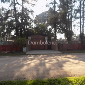 Terreno Venta en Colectora Acceso Oeste Km42