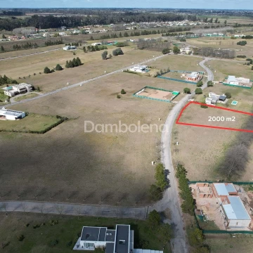 Terreno Venta en Everlinks Golf & Country Club -  Luján