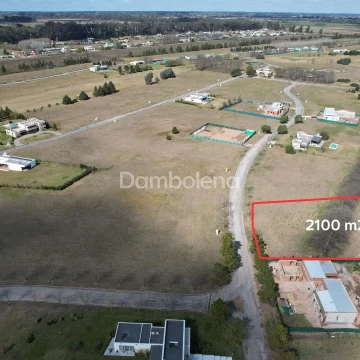 Terreno Venta en Everlinks Golf & Country Club -  Luján