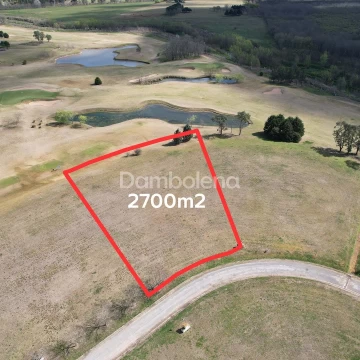 Terreno Venta en Everlinks Golf & Country Club -  Luján