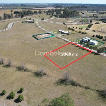 Terreno Venta en Everlinks Golf & Country Club - Luján