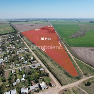 Terreno Venta en RUTA 8