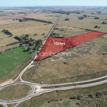 Terreno Venta en Ruta 6