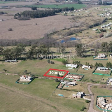 Terreno Venta en Barrio Cerrado "La Elina" -  Luján