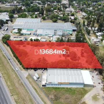Terreno Venta en Colectora Sur acceso Oeste km41 1000