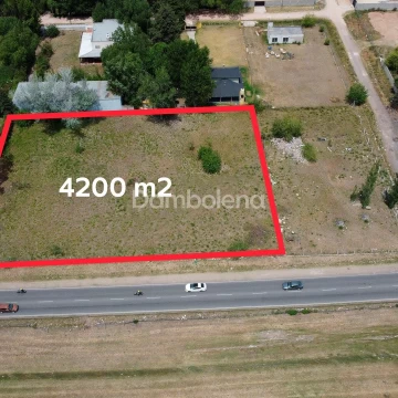 Terreno Alquiler en acceso oeste km 42 1000