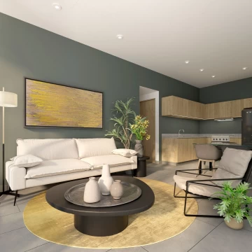 Departamento en VENTA, El Reloj, Coyoacán, Ciudad de México