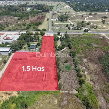 Terreno Venta en RUTA  25