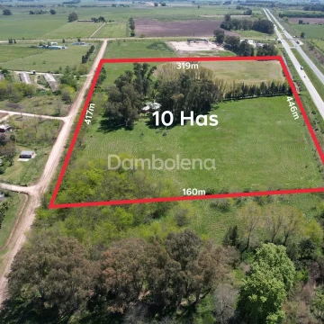 Terreno Venta en Ruta Provincial 6