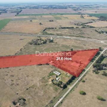 Terreno Venta en Ruta 6