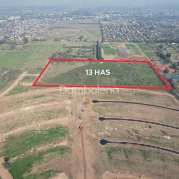 Terreno Venta en Benito Lynch y Tupac Amaru