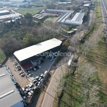 Depósito Venta en Colectora Norte km 39 9500