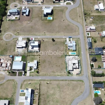 Terreno Venta en Country Solar de Álvarez - Moreno