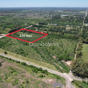Terreno Venta en Ruta 25
