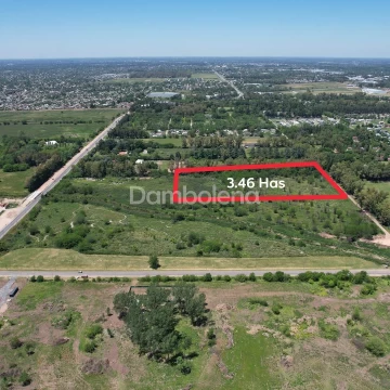 Terreno Venta en Ruta 25