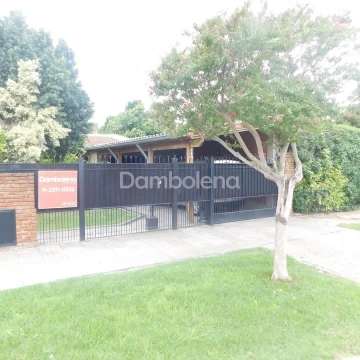 Casa Venta en Bartolomé Mitre 300