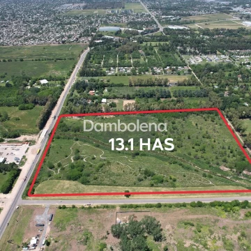 Terreno Venta en Ruta 25