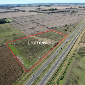 Terreno Venta en Ruta 8 km 94