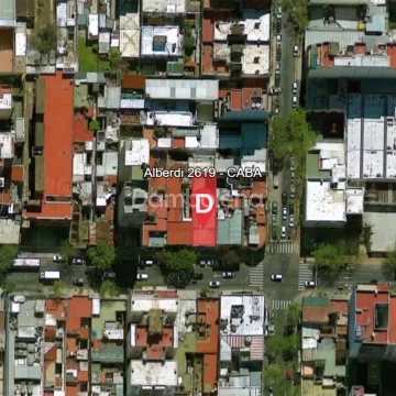 Terreno Venta en Juan Bautista Alberdi 2600