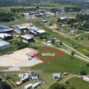 Terreno Venta en Colectora Acceso Oeste