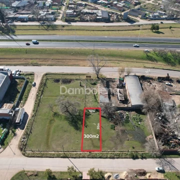 Terreno Venta en Colectora Sur Acceso Oeste Km47 0
