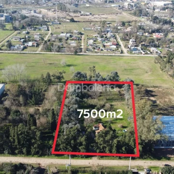Terreno Venta en caminito