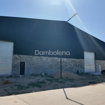 Depósito Alquiler en Ruta 24 - Moreno
