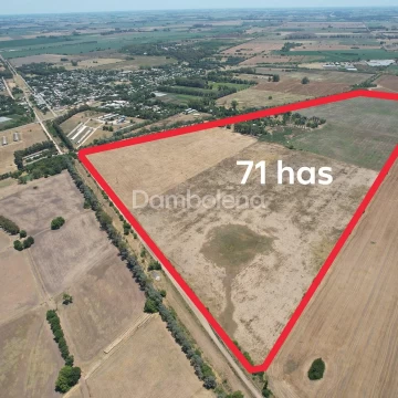 Terreno Venta en Ruta Provincial Nº 192
