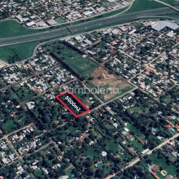 Terreno Venta en Misiones 3900