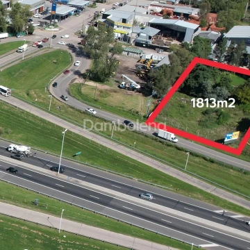 Terreno Alquiler en Colectora Sur  Acceso Oeste KM 44 1000